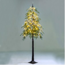 Χριστουγεννιάτικο Διακοσμητικό Δέντρο 120 LED 180cm | Aca Lighting | X101201446